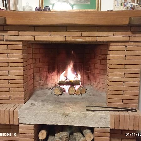Il Vicoletto B&B Alfedena Ngoại thất bức ảnh