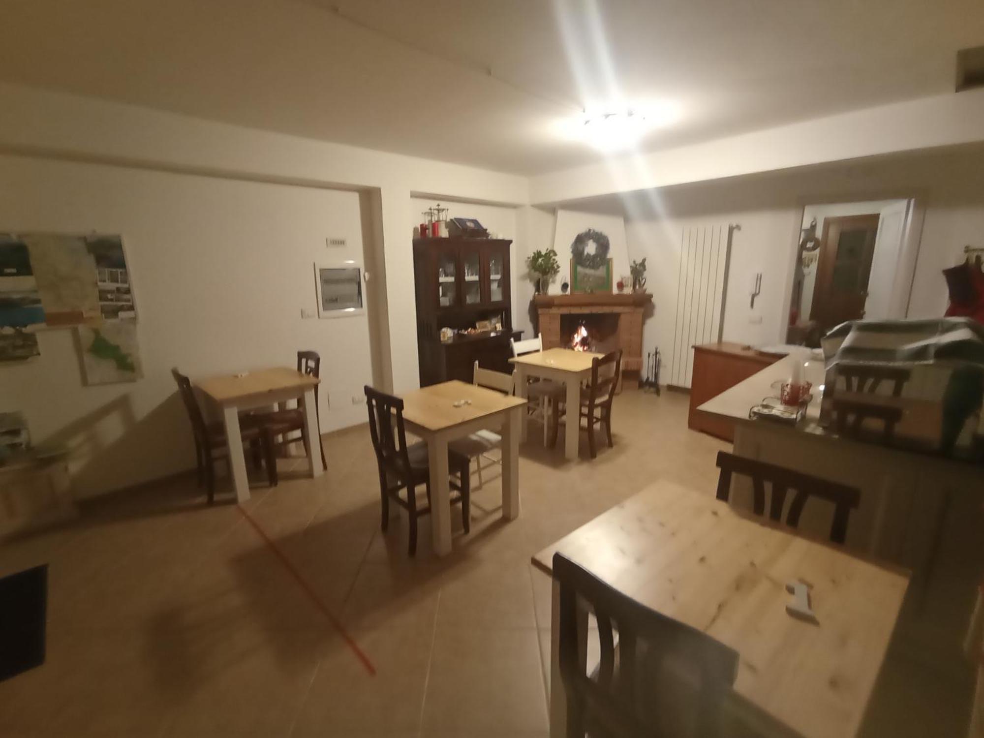 Il Vicoletto B&B Alfedena Ngoại thất bức ảnh