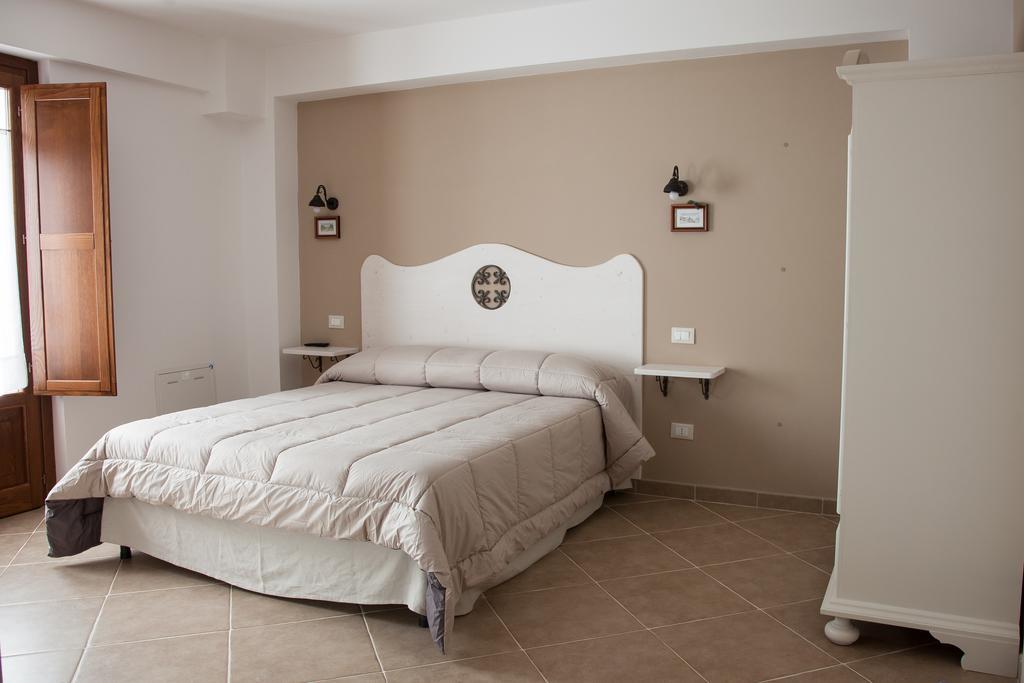 Il Vicoletto B&B Alfedena Ngoại thất bức ảnh
