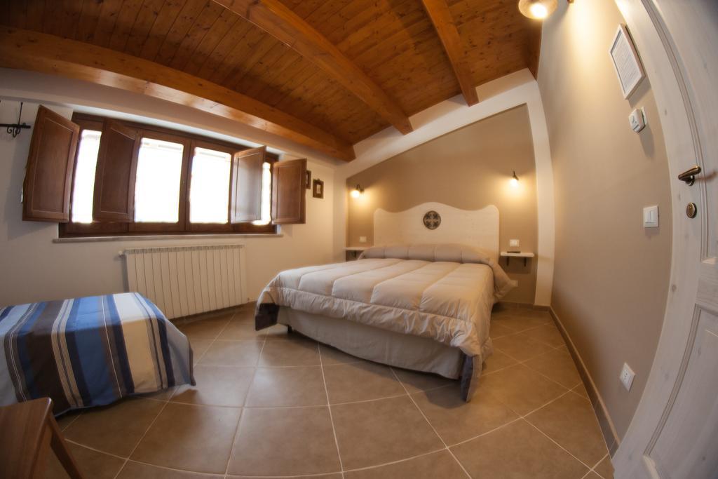 Il Vicoletto B&B Alfedena Ngoại thất bức ảnh