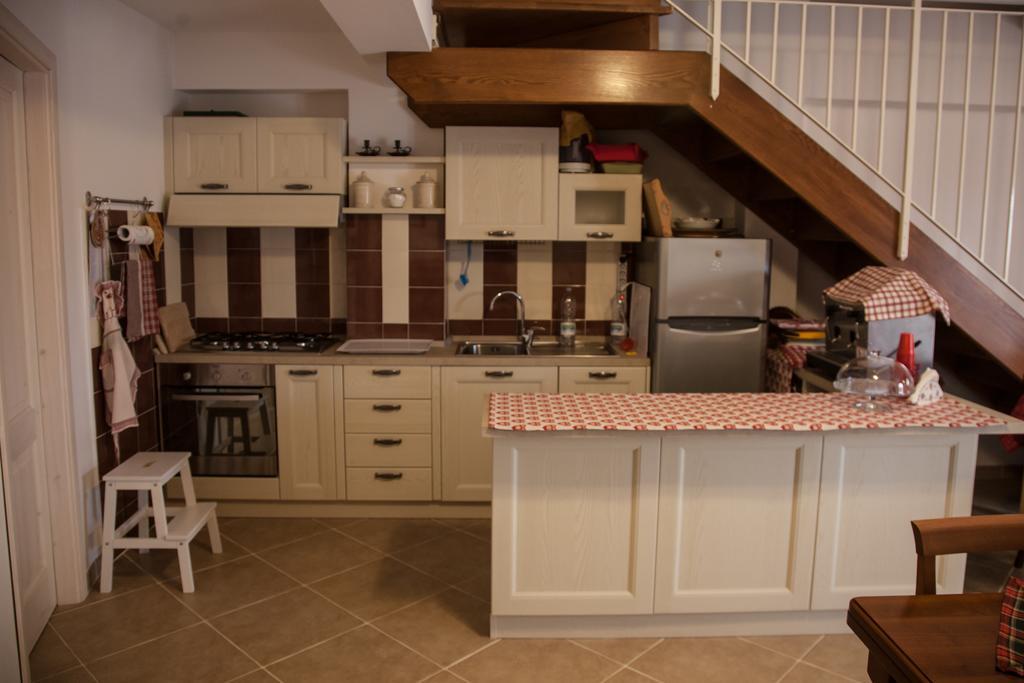 Il Vicoletto B&B Alfedena Ngoại thất bức ảnh