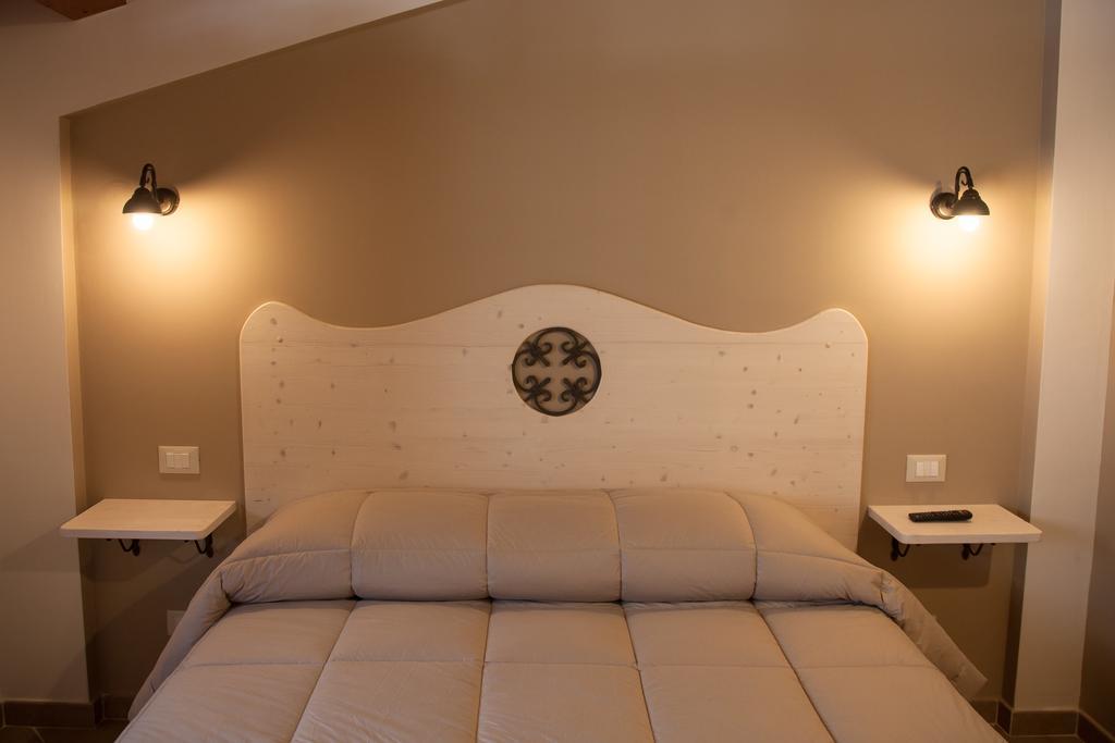 Il Vicoletto B&B Alfedena Ngoại thất bức ảnh