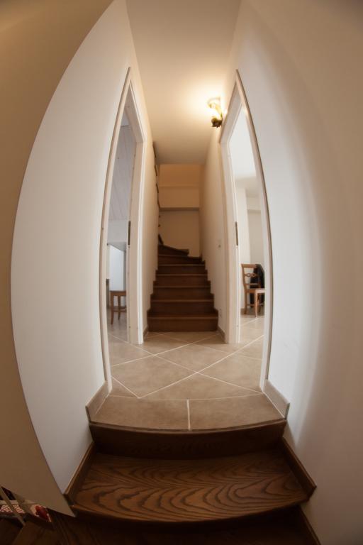 Il Vicoletto B&B Alfedena Ngoại thất bức ảnh