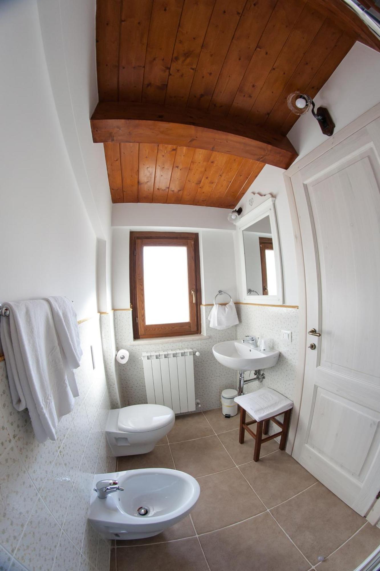 Il Vicoletto B&B Alfedena Ngoại thất bức ảnh