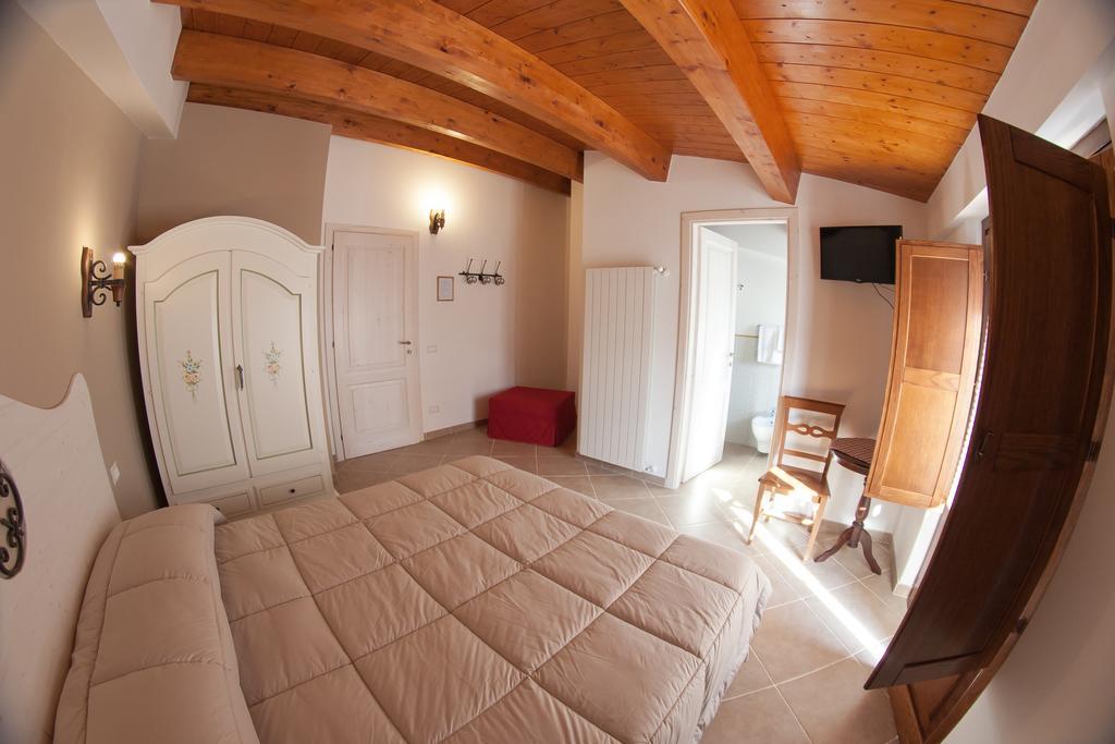 Il Vicoletto B&B Alfedena Ngoại thất bức ảnh