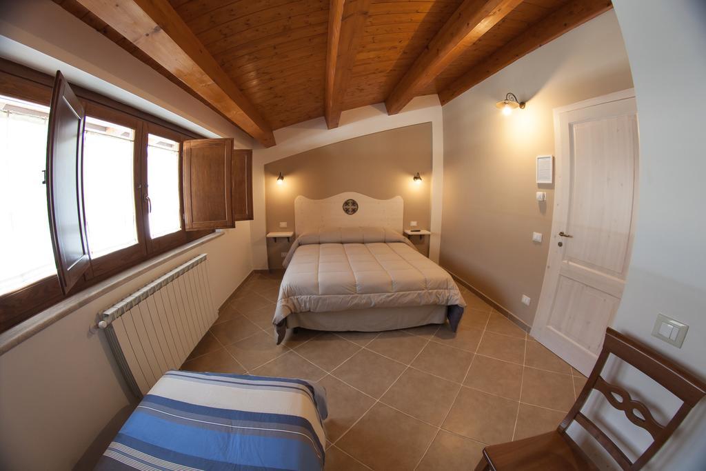 Il Vicoletto B&B Alfedena Ngoại thất bức ảnh