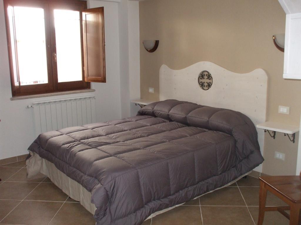 Il Vicoletto B&B Alfedena Ngoại thất bức ảnh